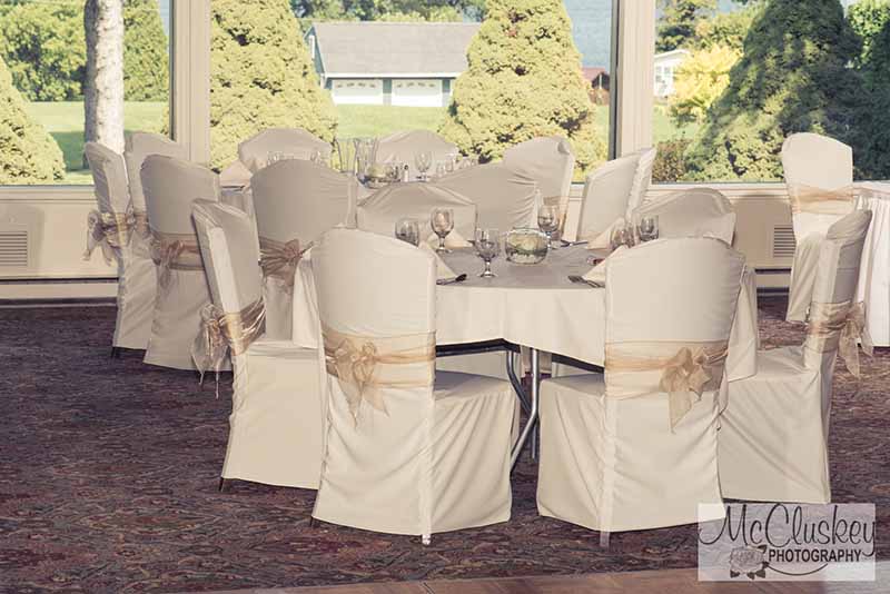 Grover wedding tables